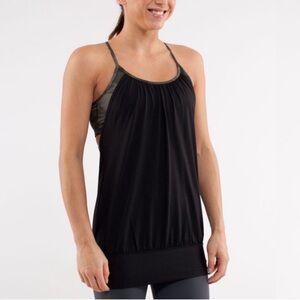 Lululemon no limit tank